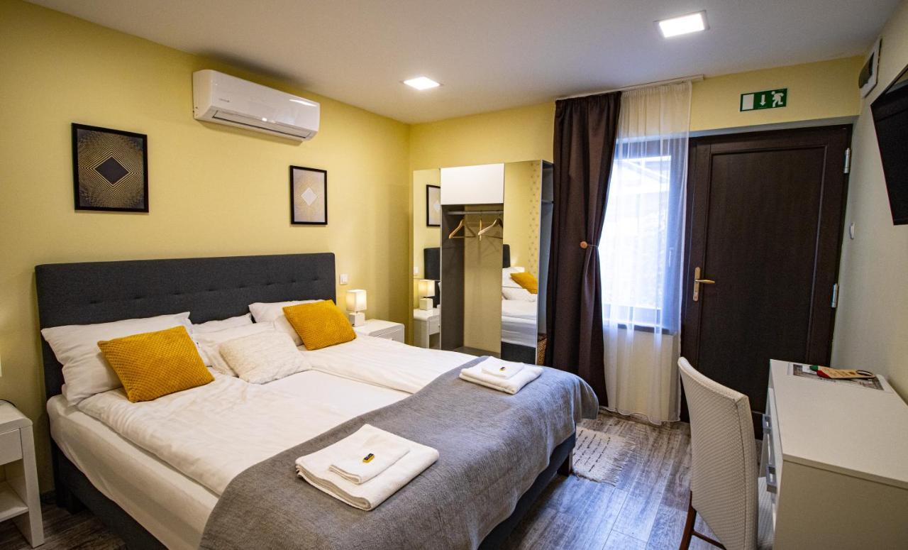 Fakapu Pince Es Panzio Bed & Breakfast Tokaj Dış mekan fotoğraf
