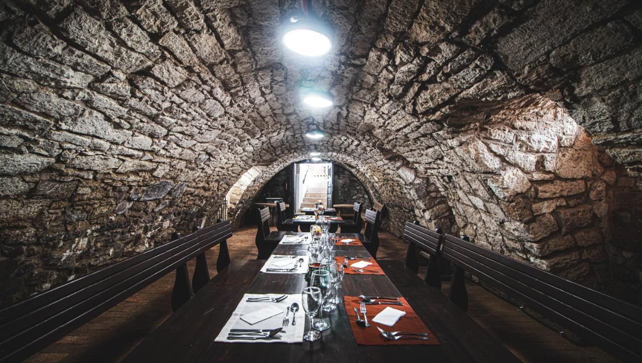 Fakapu Pince Es Panzio Bed & Breakfast Tokaj Dış mekan fotoğraf