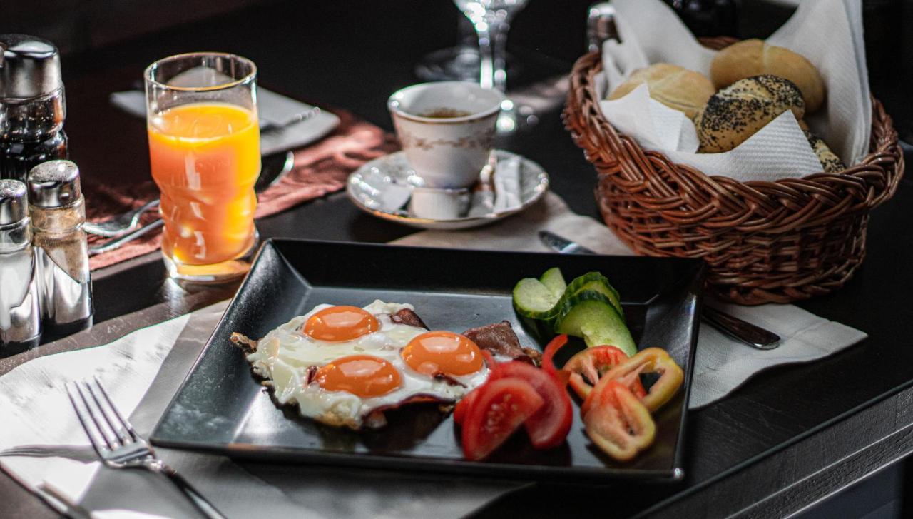 Fakapu Pince Es Panzio Bed & Breakfast Tokaj Dış mekan fotoğraf