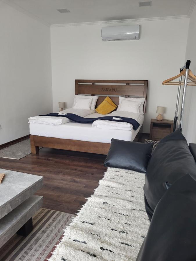 Fakapu Pince Es Panzio Bed & Breakfast Tokaj Dış mekan fotoğraf