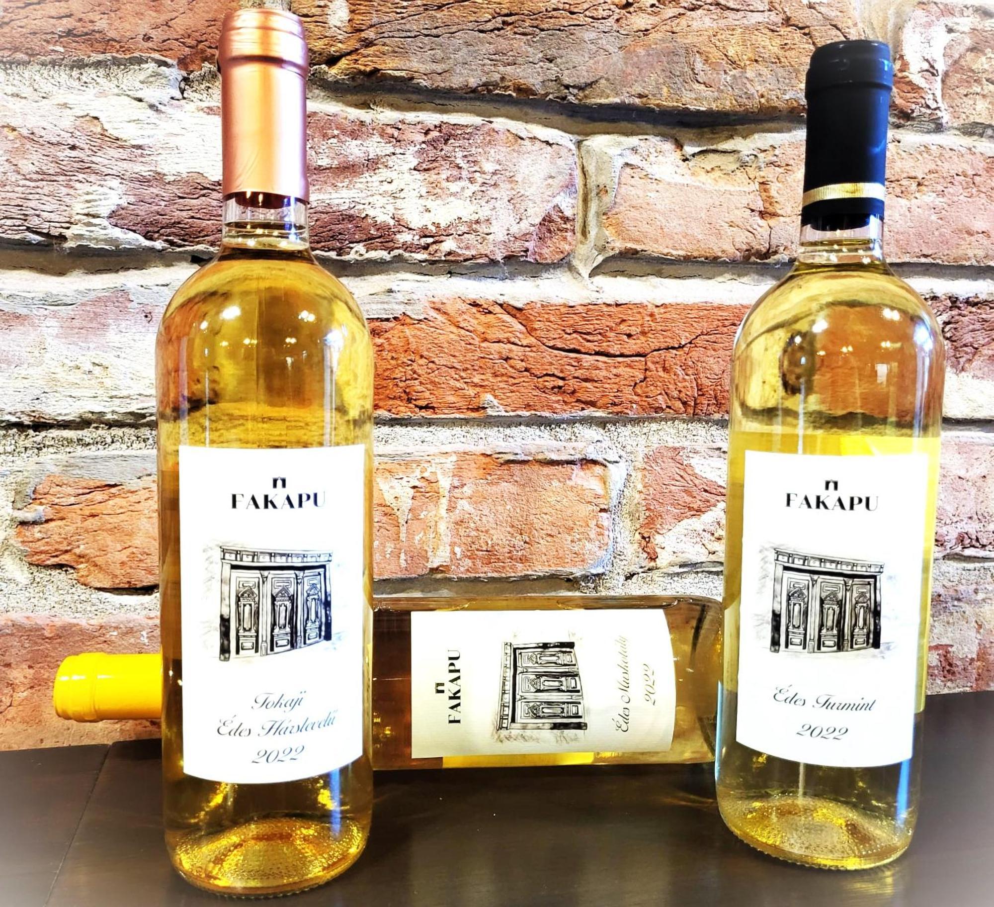 Fakapu Pince Es Panzio Bed & Breakfast Tokaj Dış mekan fotoğraf